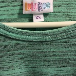 Size XS LuLaRoe Carly dress NWT
